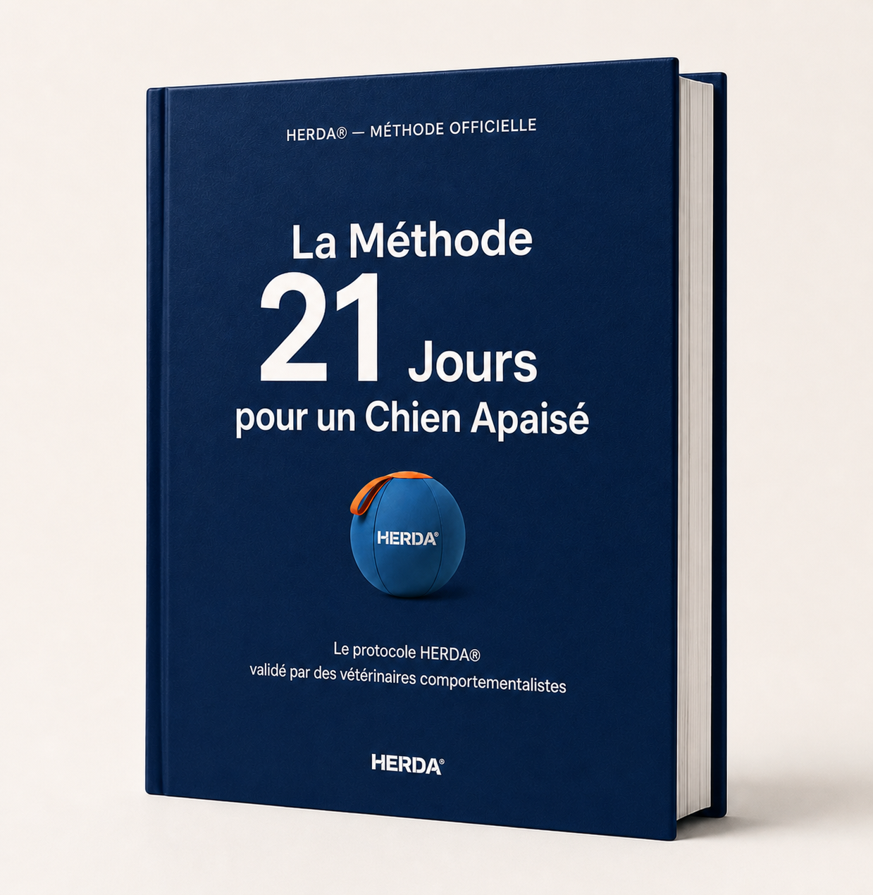 La Méthode 21 Jours pour un Chien Apaisé