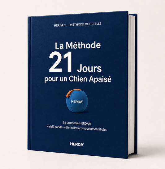 La Méthode 21 Jours pour un Chien Apaisé